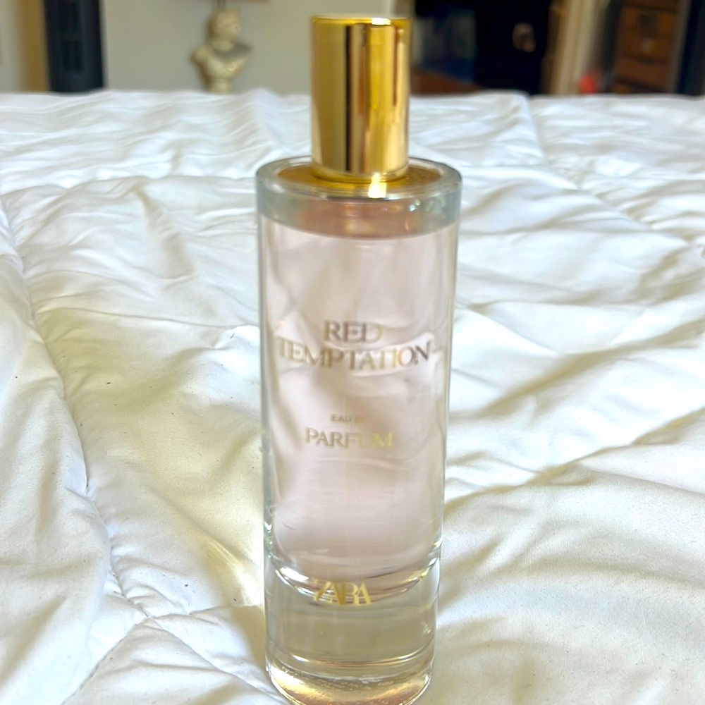 Zara Red Temptation Eau de Parfum